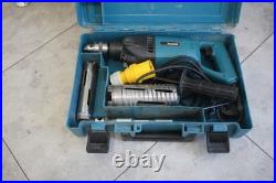 Makita 8406 diamond core drill 110v