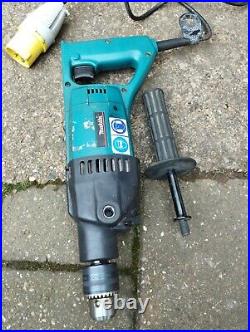 Makita 8406 diamond core drill 110v