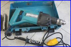 Makita 8406 diamond core drill 110v