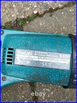 Makita 8406 diamond core drill 110v