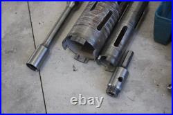 Makita 8406 diamond core drill 110v