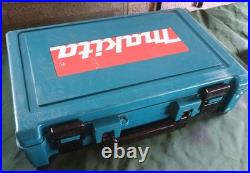 Makita 8406 diamond core drill 110v DIY site tool home business vgc