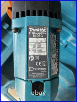 Makita 8406c Core Drill SPARES OR REPAIRS