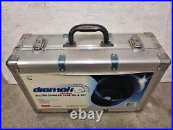 Makita 9-Piece Diamak Diamond Core Kit in Aluminium Carry Case