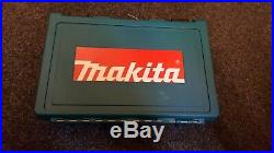 Makita Core Drill 8406 240v Diamond Core Drill Rotary Percussion In Carry Case