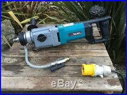 Makita Dbm 131 Wet & Dry Diamond Core Drill 110v Drill Very Clean And Free Post