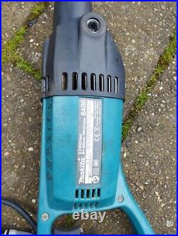 Makita Diamond Core 8406 110v