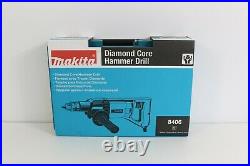 Makita Diamond Core Hammer Drill 8406