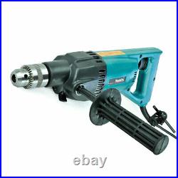Makita Electric Diamond Core Drill Brushed 110V 8406/1 850W with Plug Carry Case