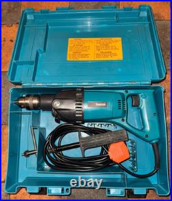 Makita Percussion Diamond Core Drill 110V 8406
