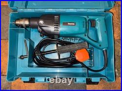 Makita Percussion Diamond Core Drill 110V 8406