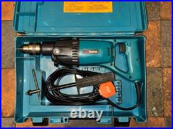 Makita Percussion Diamond Core Drill 110V 8406