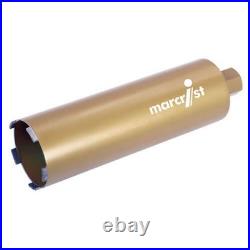 Marcrist CCU850X Lighty Reinforced Concrete Diamond Universal Core Drill 72mm
