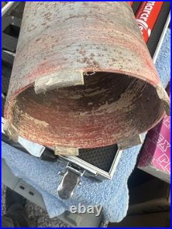 Marcrist Core Drill Set. Used once