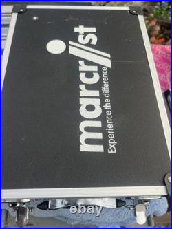 Marcrist Core Drill Set. Used once