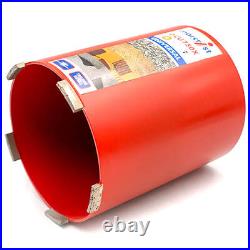 Marcrist DCU750X Diamond Universal Dry Core Drill 117mm