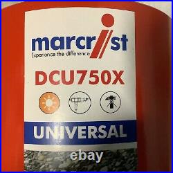 Marcrist DCU750X Fast Universal Diamond Core 107mm Brand New F&F