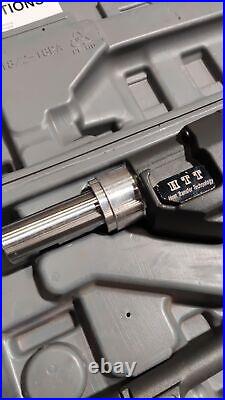Marcrist DDM150-1S heavy duty diamond core drill 230v (134)