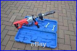 Marcrist DDM1 1200W Diamond Core Drill 230V with dust extraction system