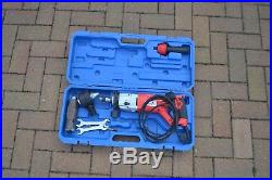 Marcrist DDM1 1200W Diamond Core Drill 230V with dust extraction system