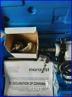 Marcrist DDM1 230 Diamond Core Drill 230v New