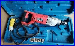 Marcrist DDM1 Diamond Core Drill Set 110V Tested In Working Order K2A10