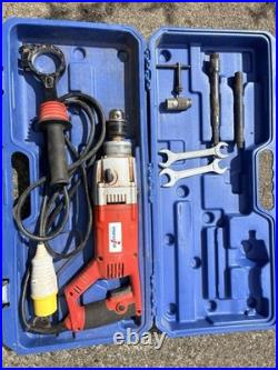 Marcrist DDM1 Diamond Core Drill with Box and Side Handle 110V, 1200W