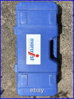Marcrist DDM1 Diamond Core Drill with Box and Side Handle 110V, 1200W