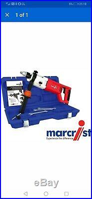 Marcrist DDM1 Professional Diamond Core Drill and a brand new set of cores