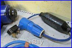 Marcrist DDM2 240v Diamond core drill wet dry coring 2 speed handheld no stand