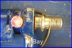 Marcrist DDM2 Diamond core drill wet dry coring 2 speed drilling 110V