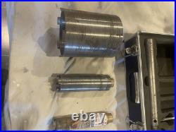 Marcrist Diamond 3 Piece Core Drill Set for Concrete Masonry