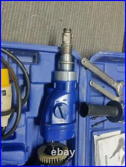 Marcrist Diamond core drill 110v ddm2 spares or repairs