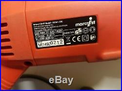 Marcrist MRCDDM1240 DDM1 Diamond Core Drill 1200w 240v