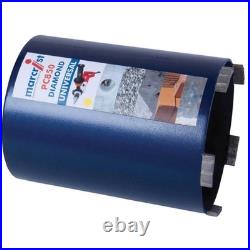 Marcrist PC850 Diamond Core Drill Head Piece 117mm x 165mm NEW & UNOPENED