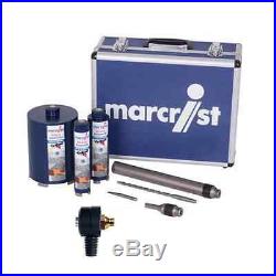 Marcrist PC850 Percussion Diamond 3 Core Toolbox 245.512.0003 OFFER