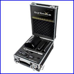 Marcrist/Turbolite 3 Core Slotted Diamond Core Drill Kit T612.0000.00