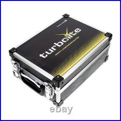 Marcrist/Turbolite 3 Core Slotted Diamond Core Drill Kit T612.0000.00