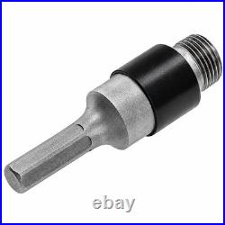 Marcrist/Turbolite 3 Core Slotted Diamond Core Drill Kit T612.0000.00