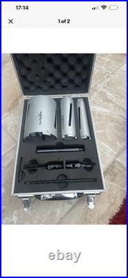 Marcrist Turbolite Dry Diamond Core kit