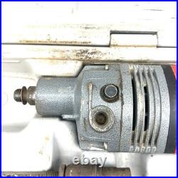 Maxima Caromax 1800 Core Drill With Case 3 Laser Gold Bits