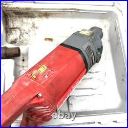 Maxima Caromax 1800 Core Drill With Case 3 Laser Gold Bits