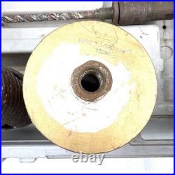 Maxima Caromax 1800 Core Drill With Case 3 Laser Gold Bits