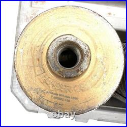 Maxima Caromax 1800 Core Drill With Case 3 Laser Gold Bits