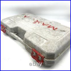 Maxima Caromax 1800 Core Drill With Case 3 Laser Gold Bits