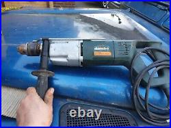 Metabo BDE 1100 110 Volt Rotary Core Drill 1100W 640/1200rpm 16mm Chuck