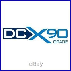 Mexco DCX90 9 Piece Dry Diamond Core Drill Bit Set With Extraction Unit NEW