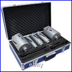 Mexco DCX90 Slotted Dry Core Drill, High-Performance Diamond Core for Drillin