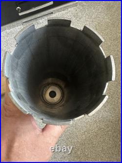 Milwaukee 101mm X 450 Wet Core Diamond Drill Bit