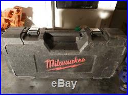 Milwaukee DD2-160XE 110v 2 Speed Dry Diamond Core Drill